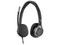 Audífonos Tipo Diadema Polycom Poly Mission 625 Stereo, Respuesta de Frecuencia 20Hz - 20kHz, USB. Color Negro.
