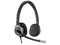 Audífonos Tipo Diadema Polycom Poly Mission 625 Stereo, Respuesta de Frecuencia 20Hz - 20kHz, USB. Color Negro.