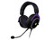 Audifonos Gamer Primus PHS-151 7.1 USB RGB con Micrófono Color Negro.