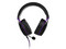 Audífonos Gamer con Micrófono Primus Gaming PHS-260, Respuesta de Frecuencia 20-20000Hz, USB-C, 3.5mm. Color Negro/Morado.