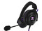 Audífonos Gamer con Micrófono Primus Gaming PHS-260, Respuesta de Frecuencia 20-20000Hz, USB-C, 3.5mm. Color Negro/Morado.