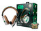 Audífonos Gamer con Micrófono Primus Gaming Grogu, Respuesta de Frecuencia 20-20000Hz, 3.5mm.