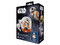 Audífonos Inalámbricos Primus BB-8 ARCUSS250, Con Estuche de Carga, Respuesta de Frecuencia 20Hz - 20kHz, Micrófono Integrado, Bluetooth, Color Naranja.