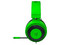 Audífonos Razer Kraken, respuesta de frecuencia 12Hz-28000Hz, 3.5mm. Color Verde.