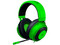 Audífonos Razer Kraken, respuesta de frecuencia 12Hz-28000Hz, 3.5mm. Color Verde.