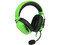 Audífonos Gamer Razer Blackshark V2 X, Respuesta de frecuencia 12Hz-28000Hz, 3.5mm. Color Verde.