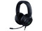 Audífonos Gamer Razer Kraken V3 X, Sonido Envolvente 7.1 para PC. Color Negro/Verde.  Bulk
