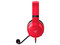 Audífonos Gamer con Micrófono Razer Kaira X para Xbox Series X y S, respuesta de 20Hz-20000Hz, 3.5mm. Color Rojo.