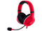 Audífonos Gamer con Micrófono Razer Kaira X para Xbox Series X y S, respuesta de 20Hz-20000Hz, 3.5mm. Color Rojo.