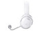 Audífonos Gamer con Micrófono Razer Barracuda X, Receptor USB, Bluetooth, Color Blanco.