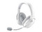 Audífonos Gamer con Micrófono Razer Barracuda X, Receptor USB, Bluetooth, Color Blanco.