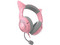 Audífonos Gamer con Micrófono Razer Kraken Kitty V2, Respuesta de Frecuencia 20-20000Hz, USB. Color Rosa.