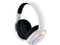 Audífonos Gamer con Micrófono Razer Barracuda X Chroma RGB, Receptor USB, Bluetooth, Color Blanco.