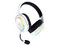 Audífonos Gamer con Micrófono Razer Barracuda X Chroma RGB, Receptor USB, Bluetooth, Color Blanco.