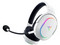 Audífonos Gamer con Micrófono Razer Barracuda X Chroma RGB, Receptor USB, Bluetooth, Color Blanco.