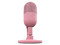 Micrófono Gamer Razer Seiren V3 Mini, Respuesta de Frecuencia 20-20000Hz, USB. Color Rosa.