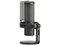 Micrófono Redragon Fenris GM301, Botón Táctil, Respuesta de Frecuencia 50Hz - 20kHz, Iluminación LED, USB. Color Negro.