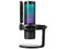Micrófono Redragon Fenris GM301, Botón Táctil, Respuesta de Frecuencia 50Hz - 20kHz, Iluminación LED, USB. Color Negro.