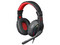 Audífonos Gamer Redragon ARES RGB H120, Rango de Respuesta de 20 Hz a 20 KHz, Jack de 3.5mm. Color Negro.