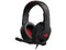Audífonos Gamer Redragon Cronus H211, Rango de Respuesta de 20 Hz a 20 KHz, Jack de 3.5mm. Color Negro.