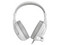 Audífonos Gamer Redragon Cronus H211, Rango de Respuesta de 20 Hz a 20 KHz, Jack de 3.5mm. Color Blanco.