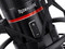 Micrófono Redragon Blazar GM300, Longitud de Cable de 1.7 m, USB. Color Negro.
