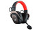 Audífonos con micrófono Redragon ZEUS2 H510, respuesta de frecuencia 20-20,000Hz, sonido envolvente 7.1, 3.5mm. Color Negro.