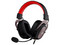 Audífonos con micrófono Redragon ZEUS2 H510, respuesta de frecuencia 20-20,000Hz, sonido envolvente 7.1, 3.5mm. Color Negro.