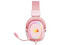 Audífonos Gamer tipo Diadema Redragon ZEUS X H510, RGB, USB, Color Rosa.