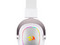 Audífonos Gamer tipo Diadema Redragon ZEUS X H510, RGB, USB, Color Blanco.