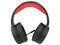 Audífonos con Micrófono Inalámbricos Gamer Redragon Pelops H818, Iluminación RGB, 3.5mm, Receptor USB. Color Negro con Rojo.