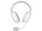 Audífonos Gamer con Micrófono Redragon IRE PRO H848G, USB. Color Blanco.