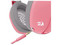 Audífonos Inalámbricos Gamer Redragon IRE PRO H848, Respuesta de Frecuencia 20Hz-20,000Hz. Color Rosa