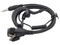 Audífono Con Micrófono de Gancho RurgGear 25030700, Compatible con Terminal Radio RG360. Color Negro.