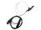 Audífono De Tubo Acústico RugGear 25034100, Compatible con RG750.