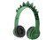 Audífonos Tipo Diadema SENTRY Dino, Bluetooth. Color Verde.