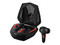 Audífonos inalámbricos gamer Steren FreePods Touch, Bluetooth, color negro.