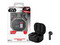 Audífonos Intrauriculares con Micrófono Steren FreePoods Touch, Respuesta de Frecuencia de 20Hz-20kHz, Bluetooth, Edición Darth Vader.