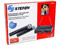 Sistema profesional de dos micrófonos inalámbricos VHF, con receptor.