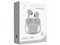 Audífonos Inalámbricos STF Mobile TWS Aurum ST-E01393, Rango de Respuesta de 20 Hz a 20KHz, Estuche de Carga, Bluetooth 5.0. Color Plata.