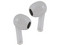 Audífonos Inalámbricos STF Mobile TWS Aurum ST-E01393, Rango de Respuesta de 20 Hz a 20KHz, Estuche de Carga, Bluetooth 5.0. Color Plata.