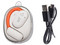 Audífonos Inalámbricos STF Mobile One Pro Sport ST-E12476, OWS, Estuche de Carga, Bluetooth 5.4, IPX5. Color Blanco.