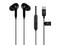 Audífonos STF Mobile ST-E60969, Con Microfono, USB-C. Color Negro.