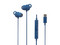 Audífonos STF Mobile Gravity ST-E67613, Con Microfono, Rango de Frecuencia de 20Hz - 20KHz, USB Tipo C. Color Azul.