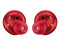 Audífonos Inalámbricos Samsung Galaxy Buds Plus con Estuche de Carga, Bluetooth 5.0. Color Rojo.