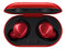 Audífonos Inalámbricos Samsung Galaxy Buds Plus con Estuche de Carga, Bluetooth 5.0. Color Rojo.