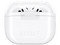 Audífonos Inalámbricos Samsung Galaxy Buds3, Con Estuche de Carga, Bluetooth, IP57, Color Blanco.