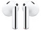 Audifonos Inalámbricos Samsung Galaxy Buds3, Con Estuche de Carga, Bluetooth, IP57, Color Blanco.