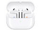 Audífonos Inalámbricos Samsung Galaxy Buds3, Con Estuche de Carga, Bluetooth, IP57, Color Blanco.