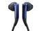 Audífonos con micrófono Samsung Level U, Batería recargable, Bluetooth. Color Azul.